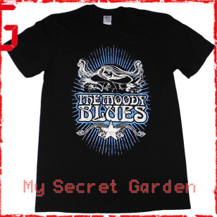 The Moody Blues - Classic Ray Official Fitted Jersey T Shirt ( Men M ) ***READY TO SHIP from Hong Kong***